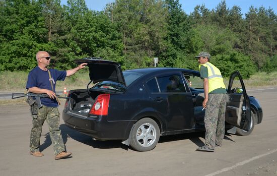 Lugansk update