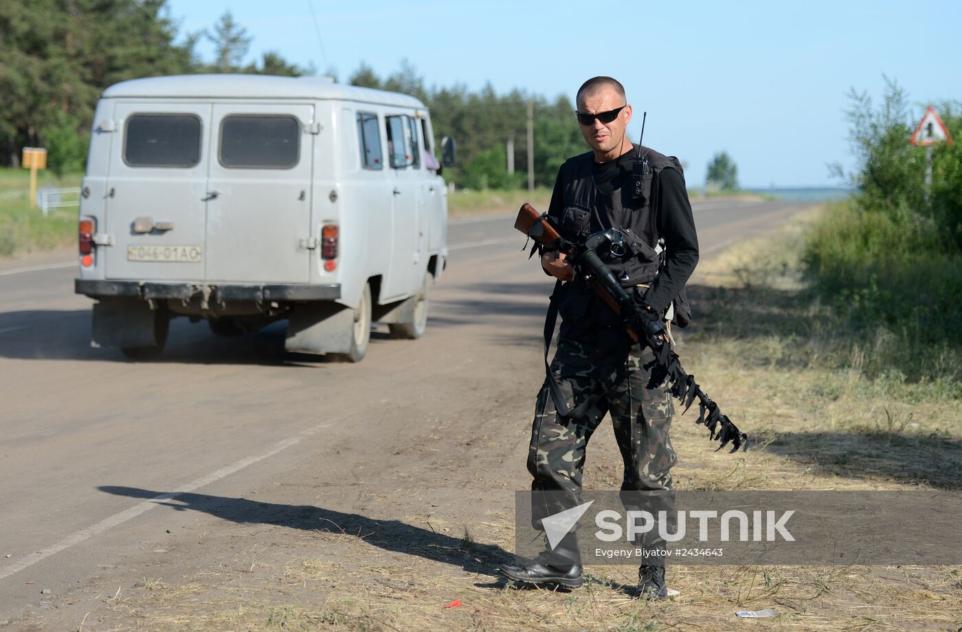 Lugansk update