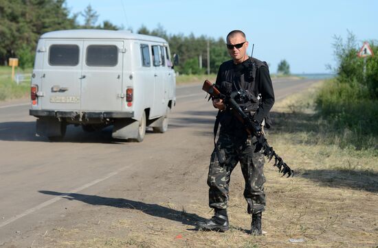 Lugansk update