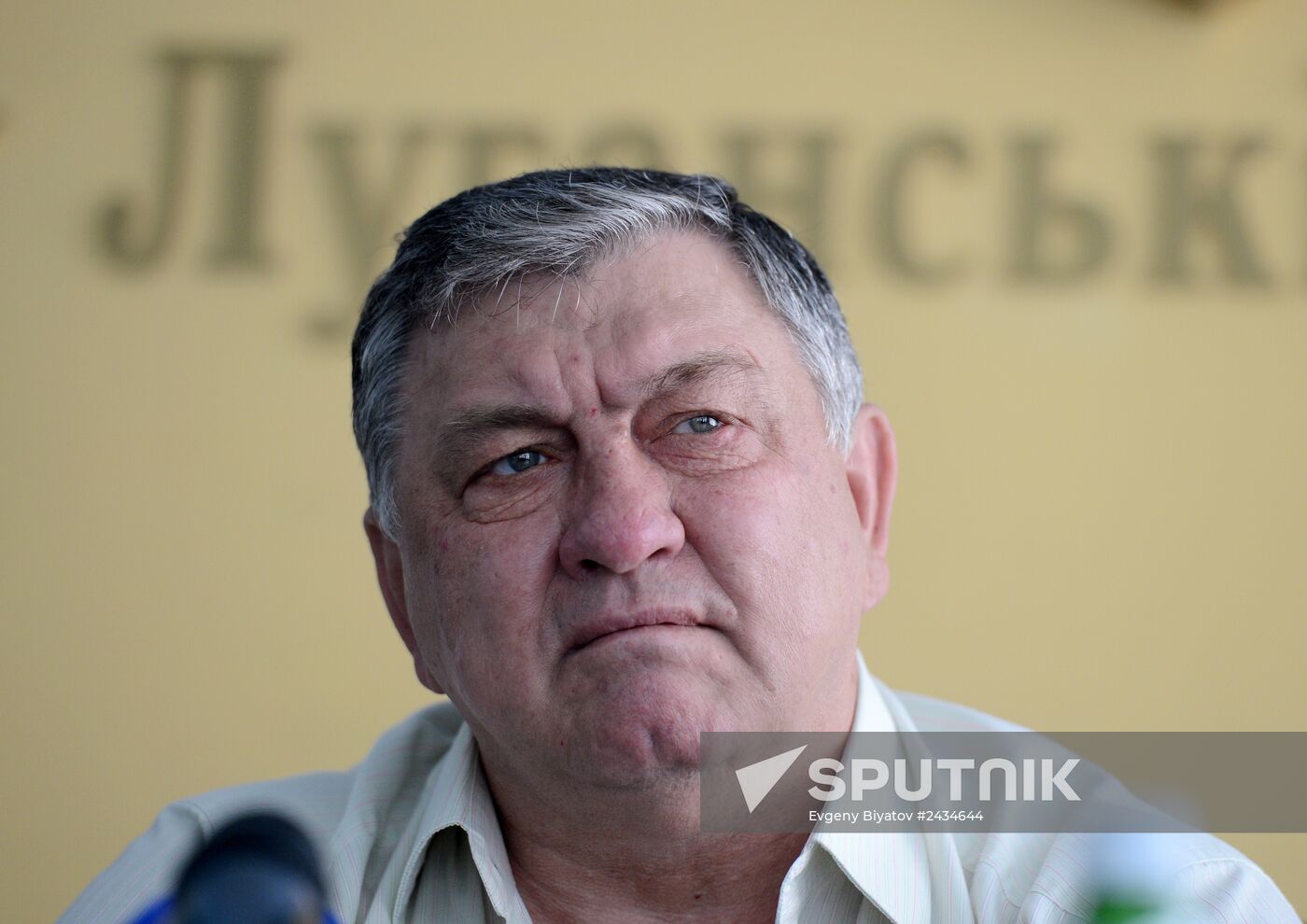 Lugansk update