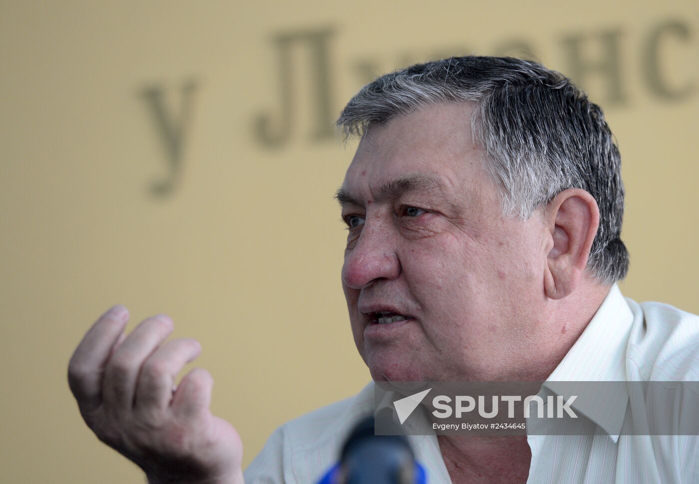 Lugansk update
