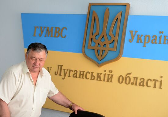 Lugansk update