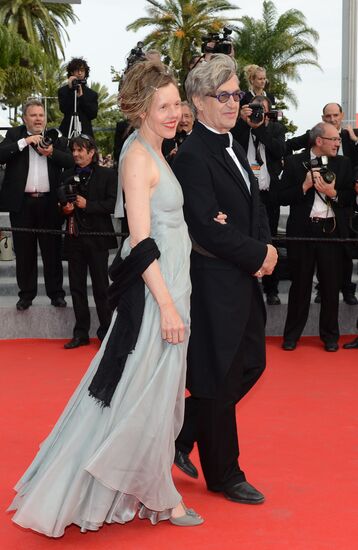 67th Cannes Film Festival. Day Eight