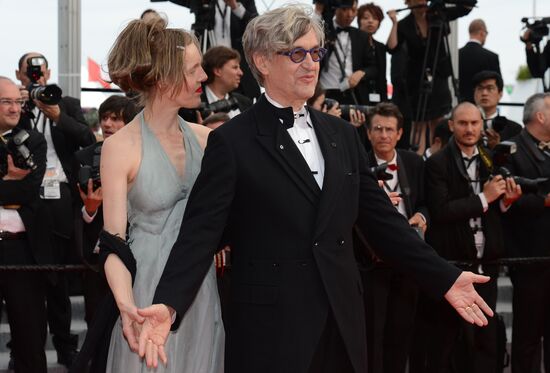 67th Cannes Film Festival. Day Eight