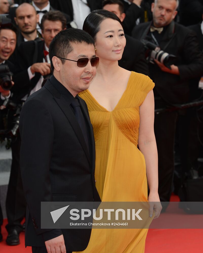 67th Cannes Film Festival. Day Eight