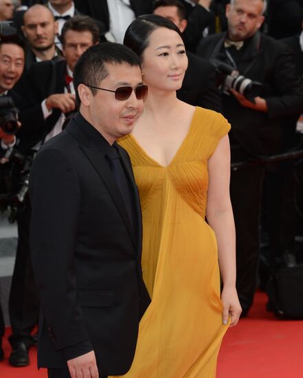67th Cannes Film Festival. Day Eight