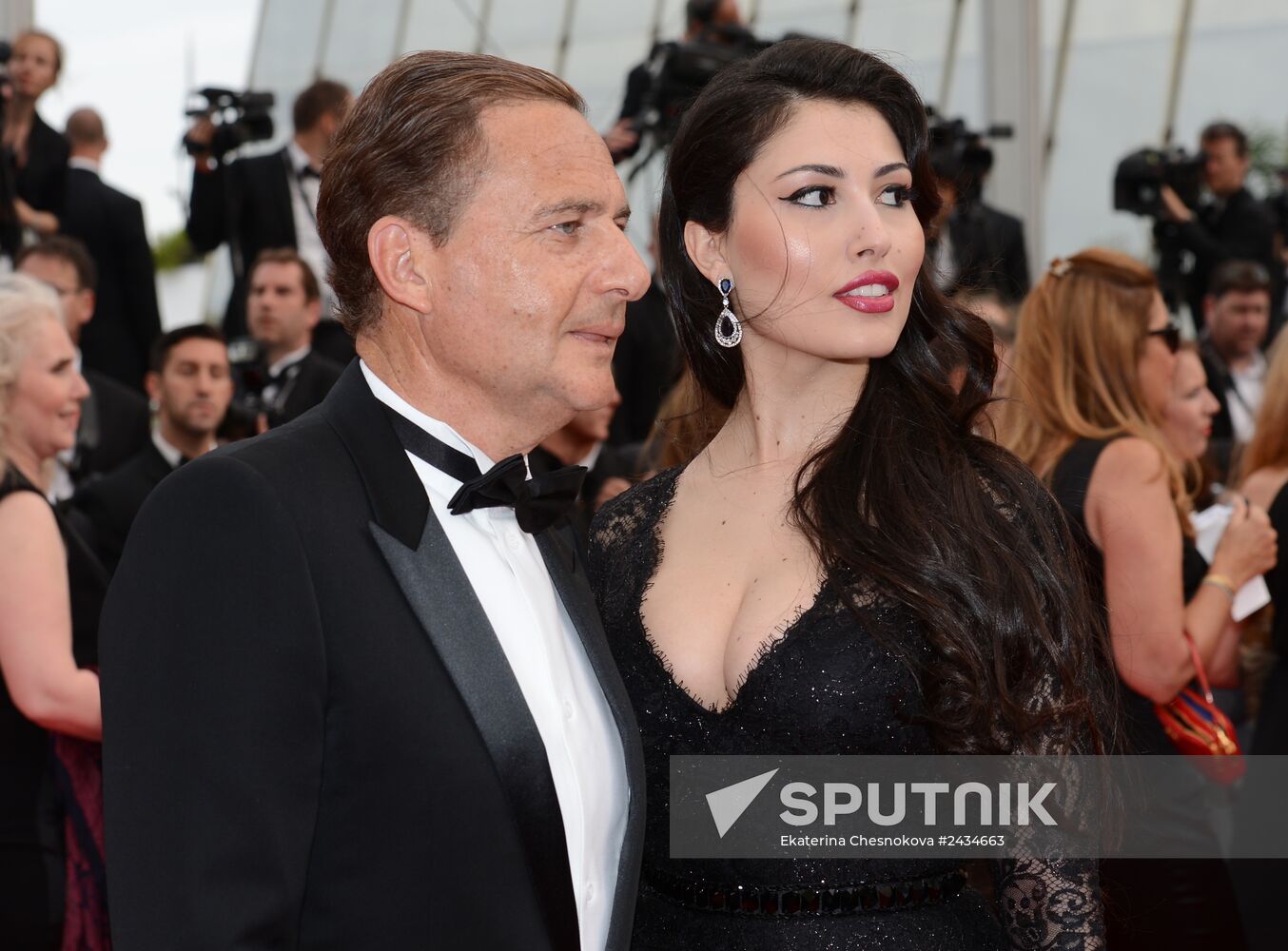 67th Cannes Film Festival. Day Eight