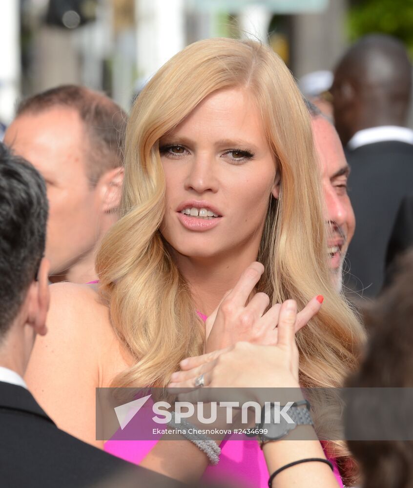 67th Cannes Film Festival. Day Eight