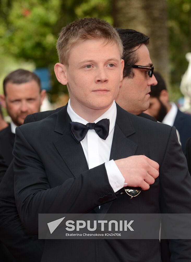 67th Cannes Film Festival. Day Eight