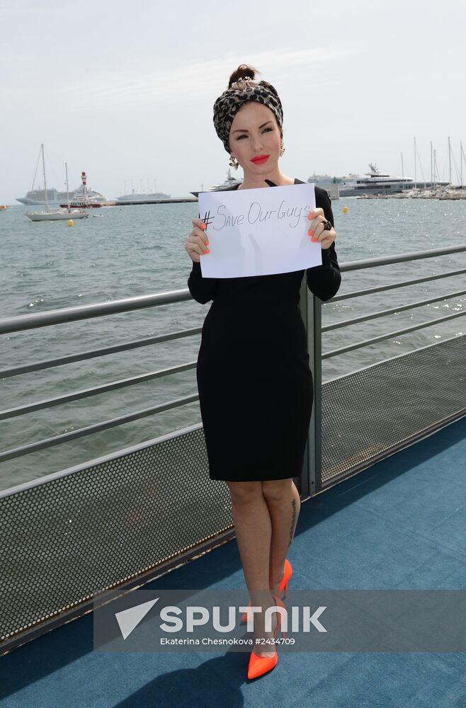 67th Cannes Film Festival. Day Eight