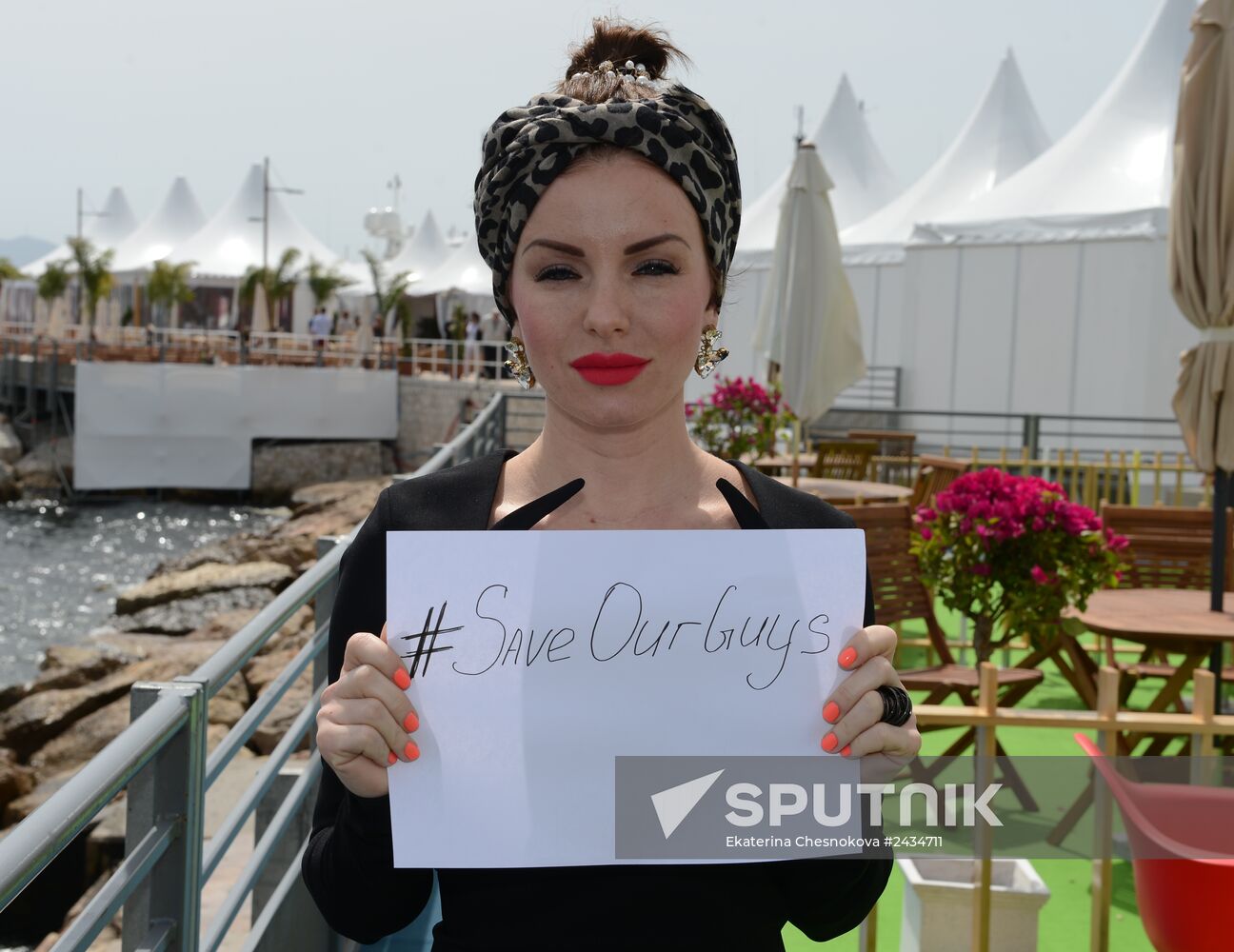 67th Cannes Film Festival. Day Eight