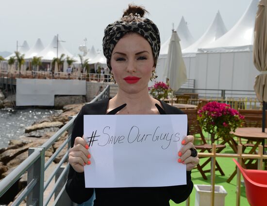 67th Cannes Film Festival. Day Eight