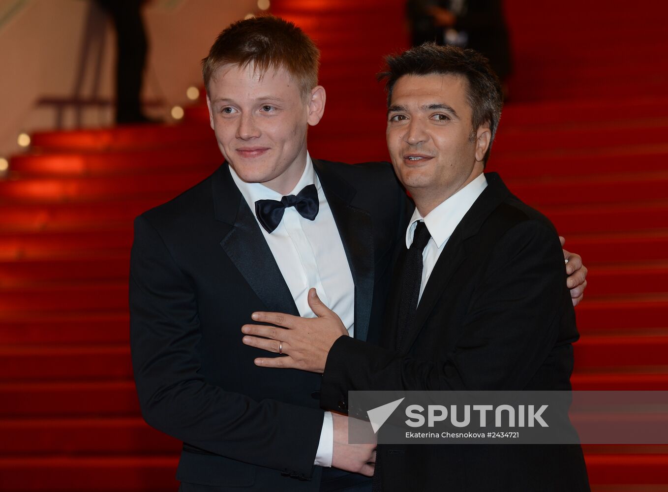 67th Cannes Film Festival. Day Eight