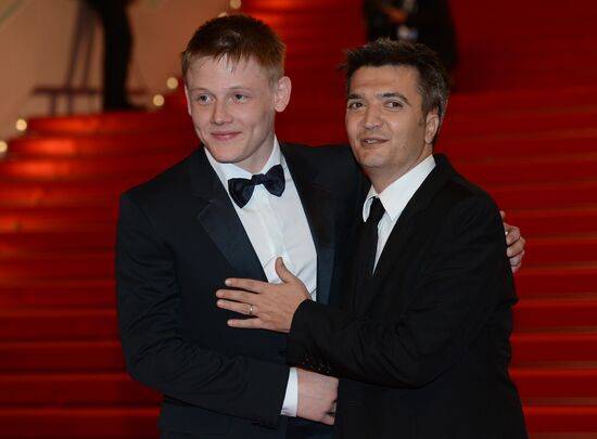 67th Cannes Film Festival. Day Eight