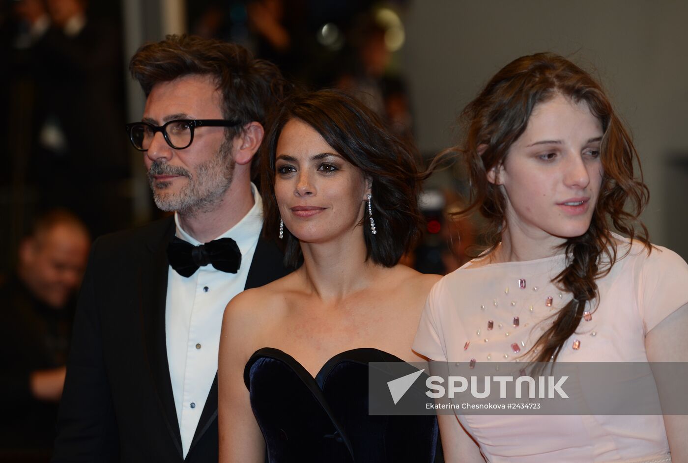 67th Cannes Film Festival. Day Eight