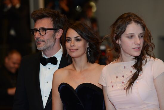 67th Cannes Film Festival. Day Eight