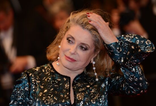 67th Cannes Film Festival. Day Eight