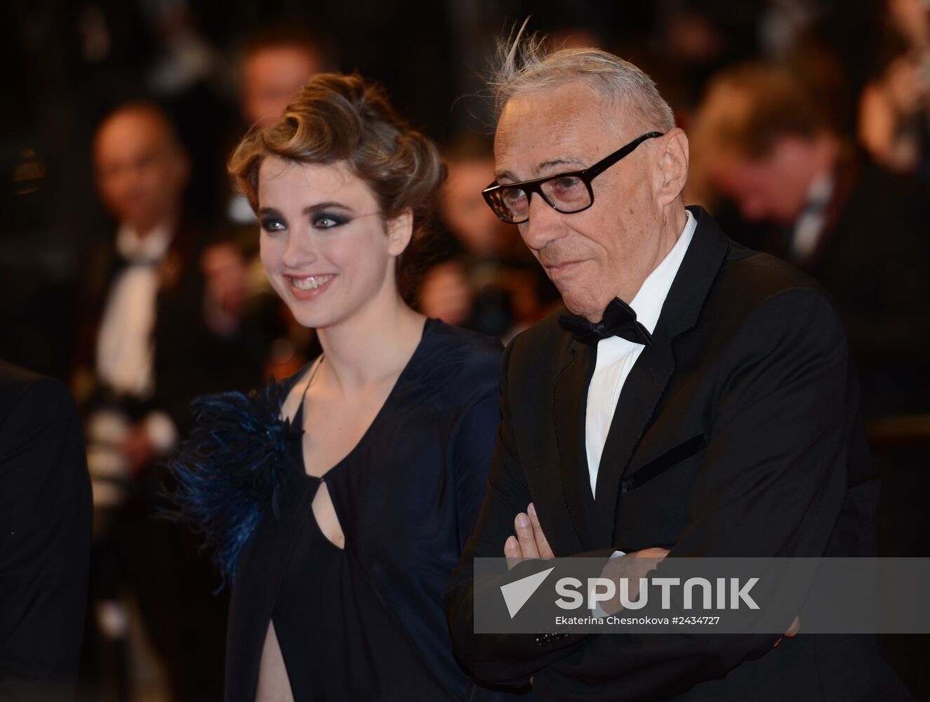 67th Cannes Film Festival. Day Eight