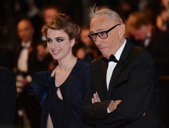 67th Cannes Film Festival. Day Eight