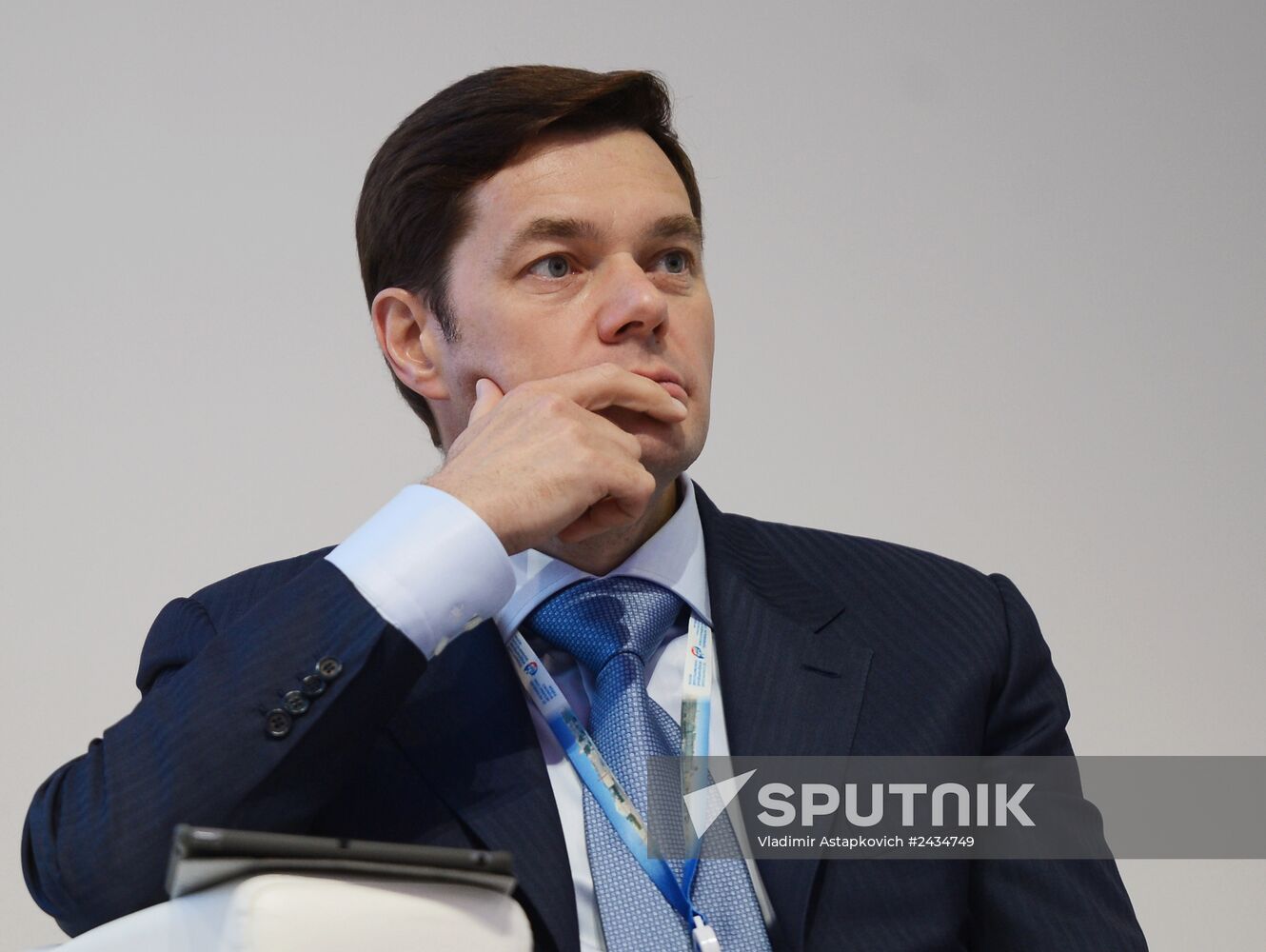 St. Petersburg hosts Global CEO Summit