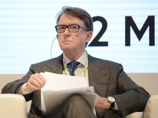 St. Petersburg hosts Global CEO Summit