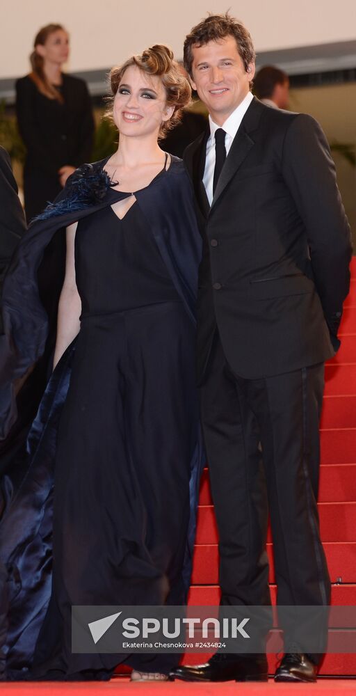 67th Cannes Film Festival. Day Eight