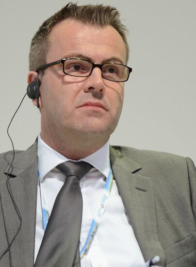 St. Petersburg hosts Global CEO Summit