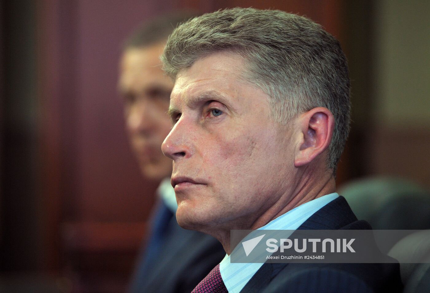 Vladimir Putin visits Blagoveshchensk