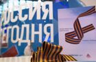 The St. Petersburg International Economic Forum. Day One.
