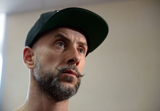 Polish band Behemoth arrested in Russia