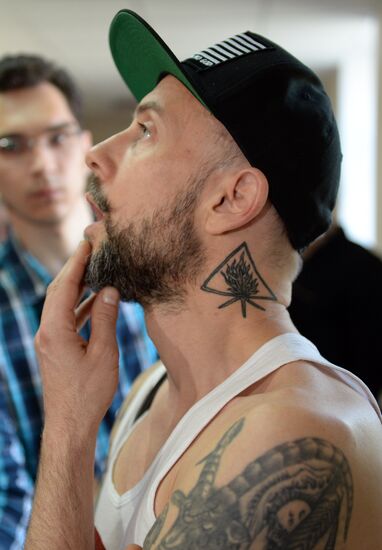 Polish band Behemoth arrested in Russian Yekaterinburg