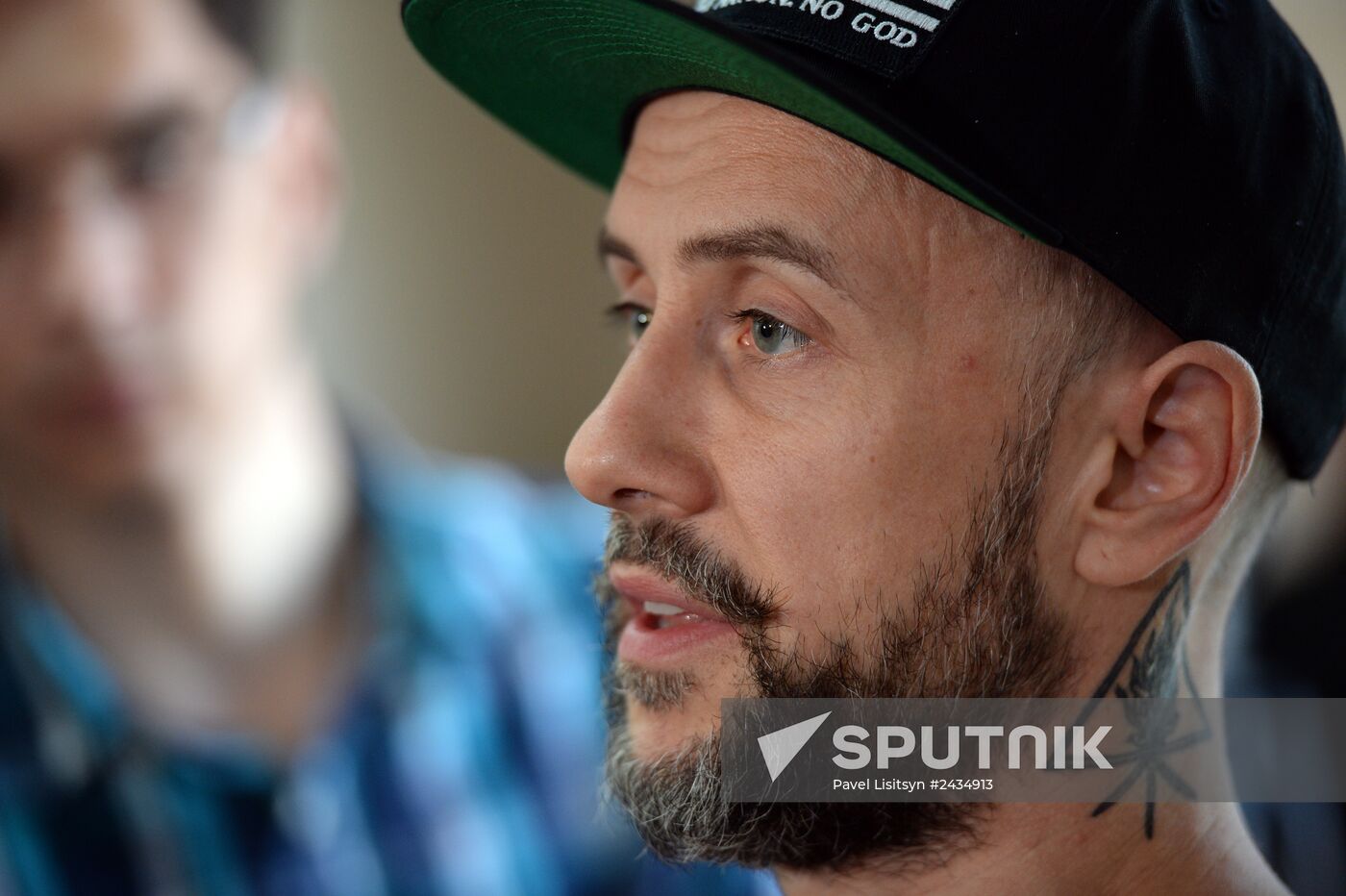 Polish band Behemoth arrested in Russian Yekaterinburg