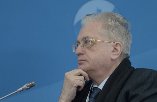 St. Petersburg International Economic Forum. Day One