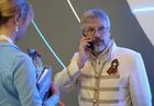 Vasily Boyko-Velikiy, Head, Russian Milk Agriholding, at the St. Petersburg International Economic Forum. Location: Russia, . Author: Alexey Filippov/Sputnik. The St. Petersburg International Economic Forum. Day One