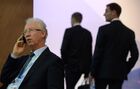 Oleg Vyugin, Chairman of the Board of Directors, MDM Bank, at the St. Petersburg International Economic Forum. Location: Russia, . Author: Alexey Filippov/Sputnik. The St. Petersburg International Economic Forum. Day One
