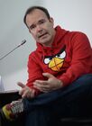 Rovio Entertainment/Angry Bird Marketing Director Peter Vesterbacka at the panel session "The potential of the Russian Innovation Platform as a growth engine" at the 18th St. Peteresburg International Economic Forum. Location: Russia. The St. Petersburg International Economic Forum. Day One