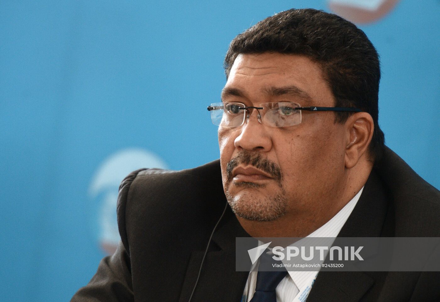 The St. Petersburg International Economic Forum. Day One