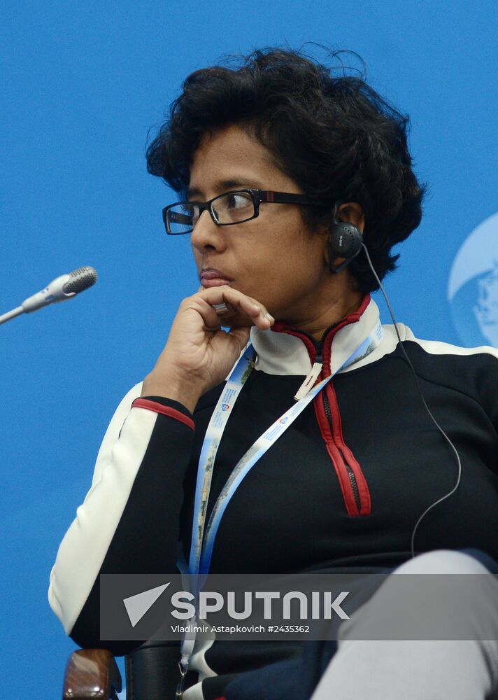 The St. Petersburg International Economic Forum. Day One