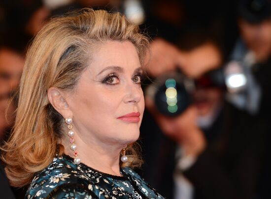 67th Cannes Film Festival. Day Eight
