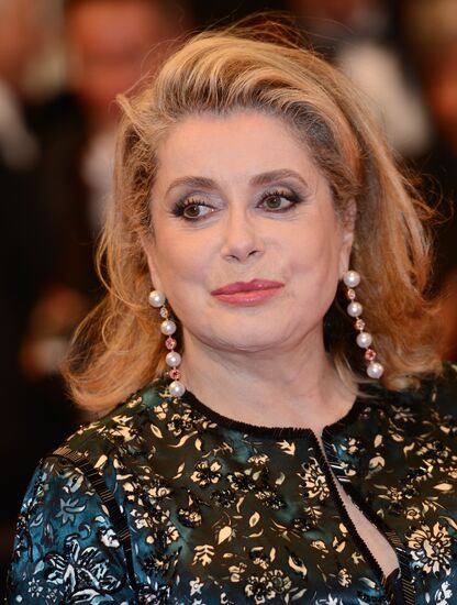 67th Cannes Film Festival. Day Eight