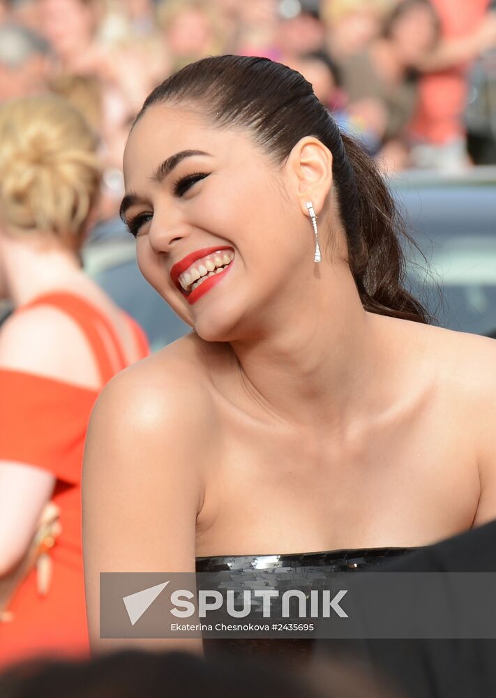 67th Cannes Film Festival. Day Eight