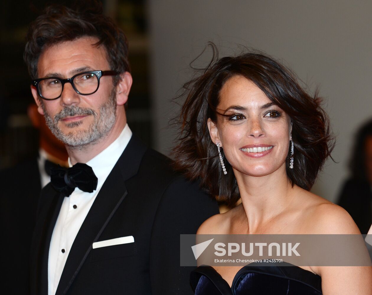 67th Cannes Film Festival. Day Eight