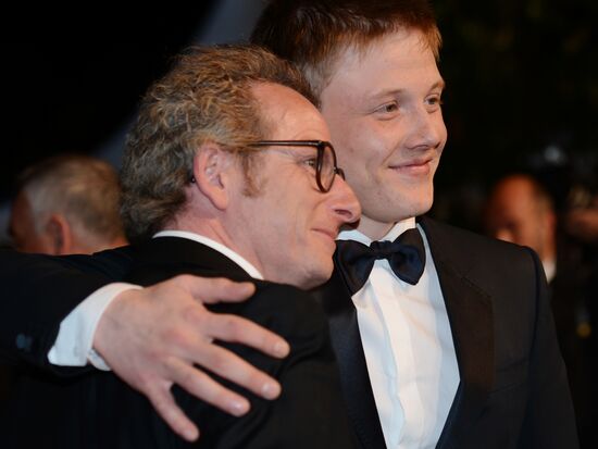 67th Cannes Film Festival. Day Eight