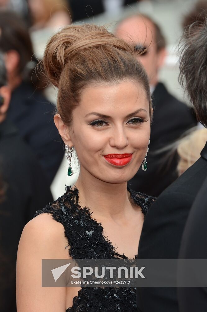67th Cannes Film Festival. Day Eight