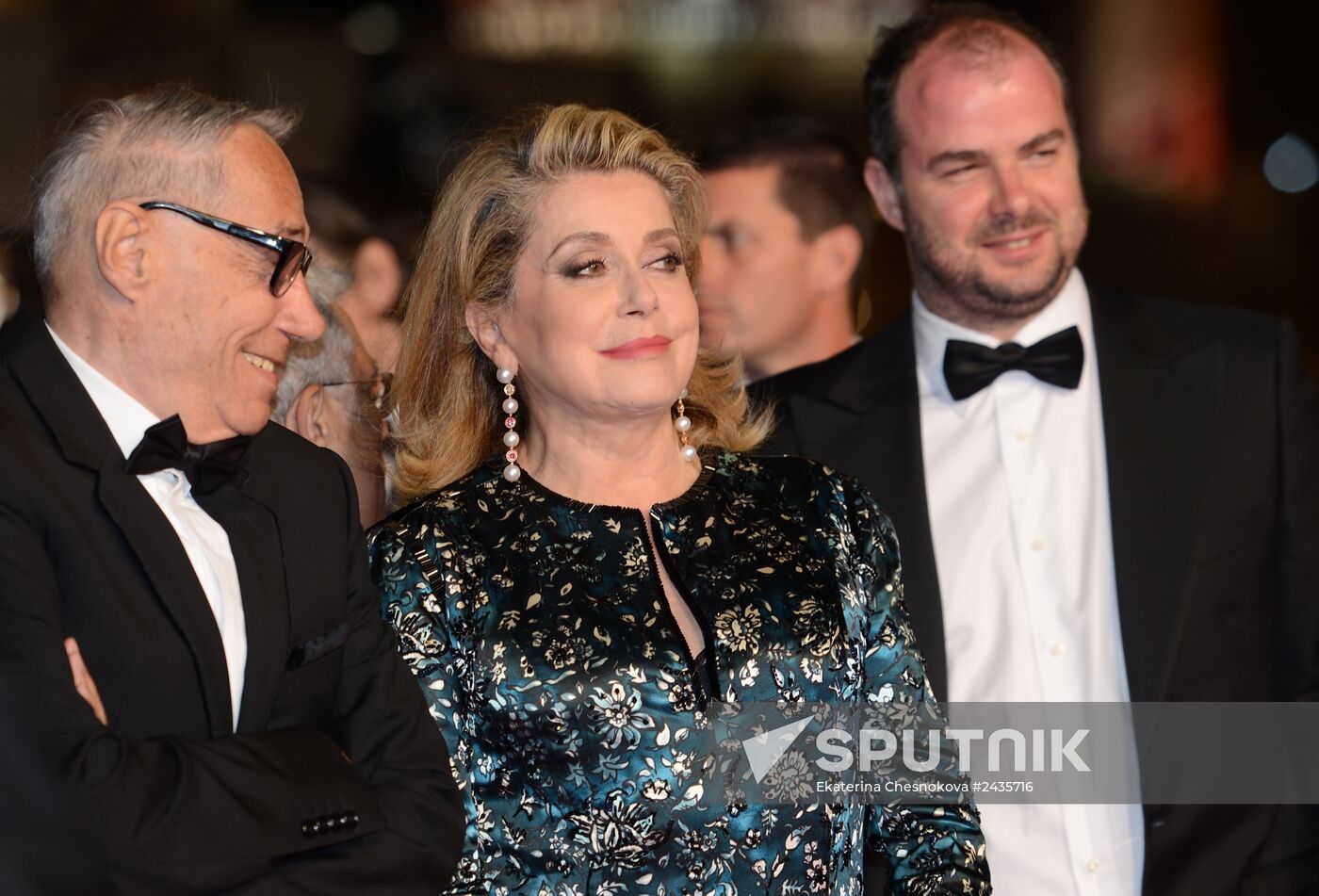 67th Cannes Film Festival. Day Eight