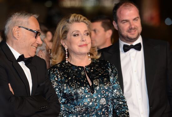 67th Cannes Film Festival. Day Eight