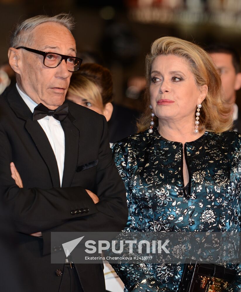 67th Cannes Film Festival. Day Eight