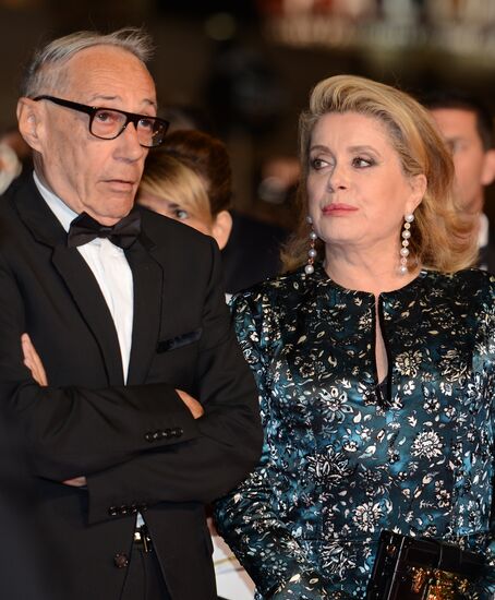 67th Cannes Film Festival. Day Eight