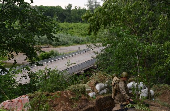 Lugansk Region update