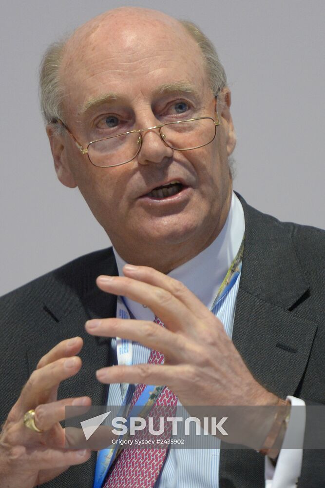 St. Petersburg International Economic Forum. Day Two